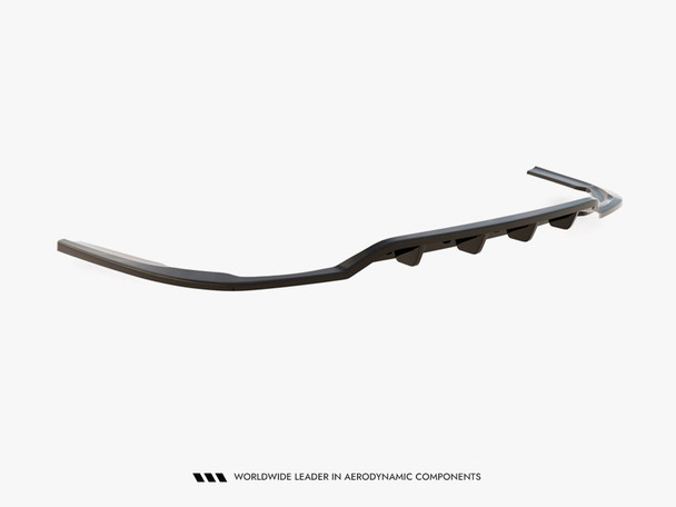 Maxton Design Street PRO Side Skirts Diffusers Dodge Charger RT Mk7 Facelift