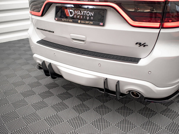 Maxton Design Street PRO Rear Diffuser V.1 Dodge Durango RT MK3 (2014-2020)