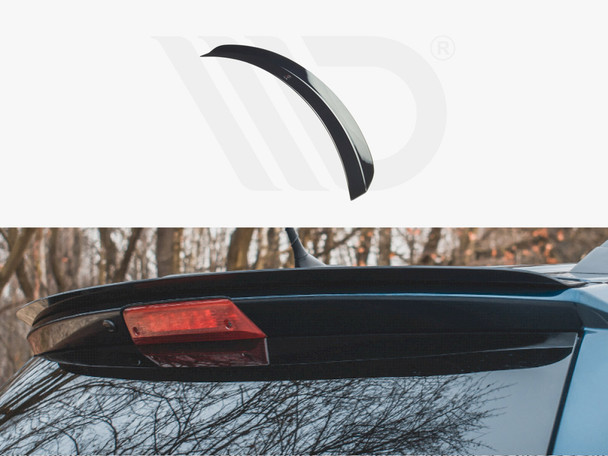 Maxton Design Spoiler Cap Fiat Freemont (2011-2015)