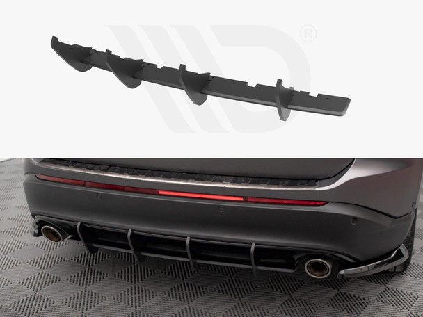 Maxton Design Street Pro Rear Diffuser Ford Edge Mk2