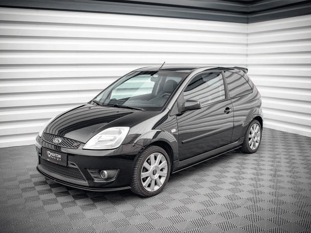 Maxton Design Street PRO Side Skirts Diffusers Ford Fiesta ST Mk6