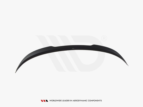 Maxton Design Spoiler Extension Ford Focus Mk4 Standard (2018-Up)