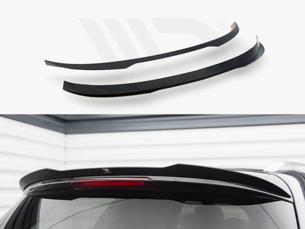 Maxton Design Spoiler Cap Ford Mondeo Estate St-Line Mk4 Facelift