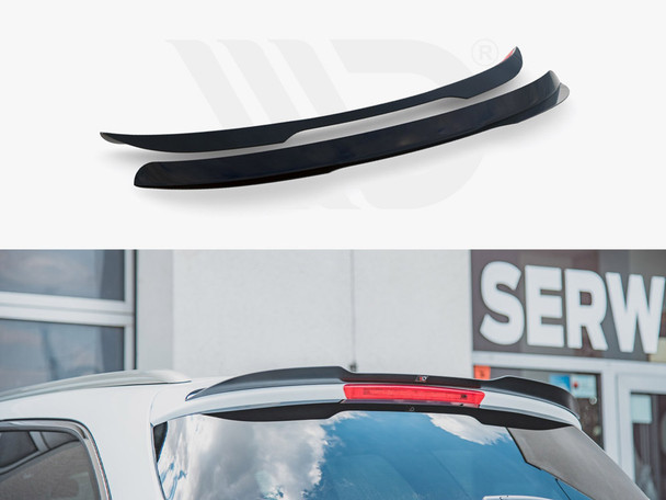 Maxton Design Spoiler Cap Ford Mondeo Estate Mk5 Facelift