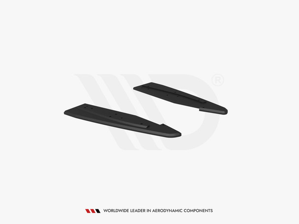 Maxton Design Street PRO Side Skirts Diffusers Ford Mustang GT Mk6