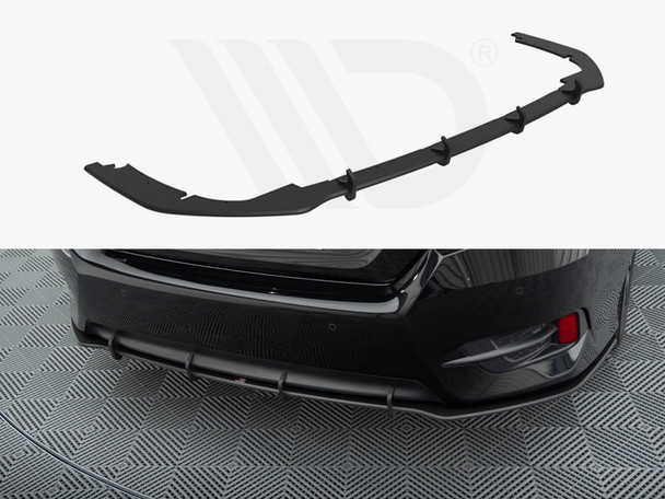 Maxton Design Street Pro Rear Diffuser Honda Civic Mk10