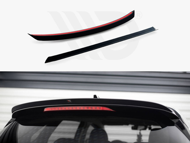 Maxton Design Spoiler Cap Hyundai I30 Mk3 Hatchback
