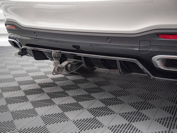 Maxton Design Street PRO Rear Diffuser Hyundai I30 N Hatchback MK3 Facelift (2020-)