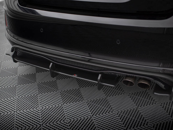 Maxton Design Street PRO Rear Diffuser Infiniti Q60 S MK2 (2017-)