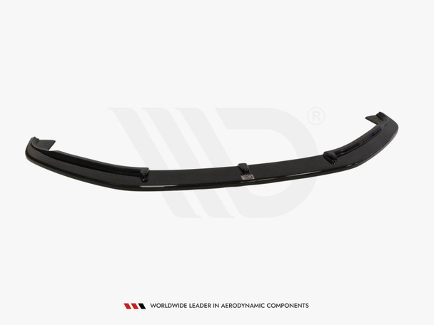 Maxton Design Front Splitter Jaguar Xf X250 (Facelift)