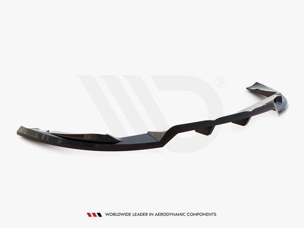 Maxton Design Street Pro Rear Side Splitters Kia Ceed GT Mk3
