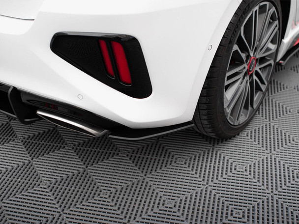 Maxton Design Street PRO Side Skirts Diffusers Kia Ceed GT Mk3 / Proceed Mk1