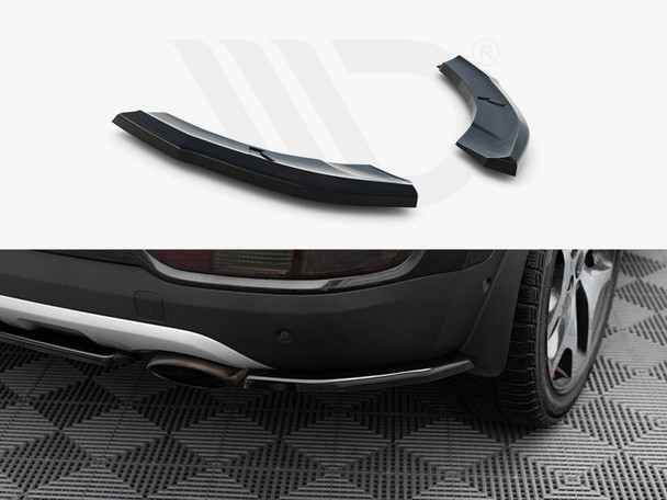 Maxton Design Rear Side Splitters Kia Sportage Mk4 Gt-Line