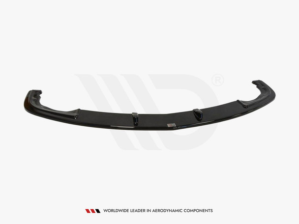 Maxton Design Front Splitter V.2 Mazda 3 Mk2 Mps