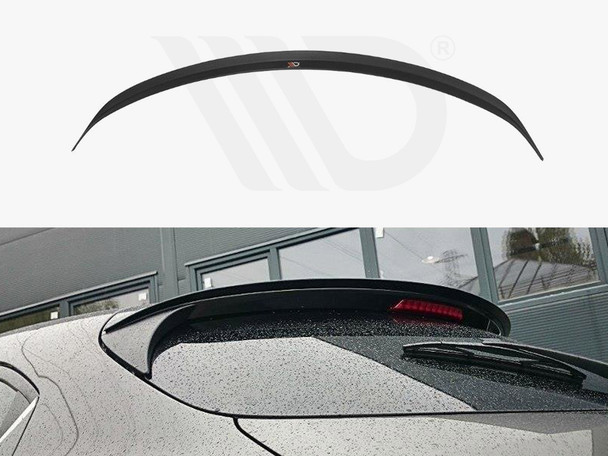Maxton Design Spoiler Cap Mazda 3 Mk3