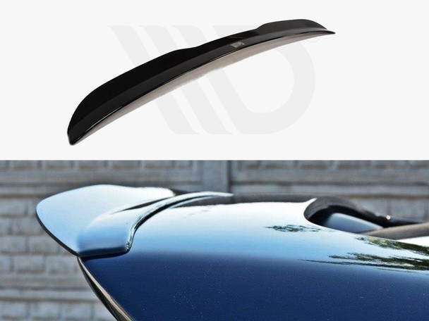 Maxton Design Spoiler Cap Mazda 3 Mps Mk1 (Preface)