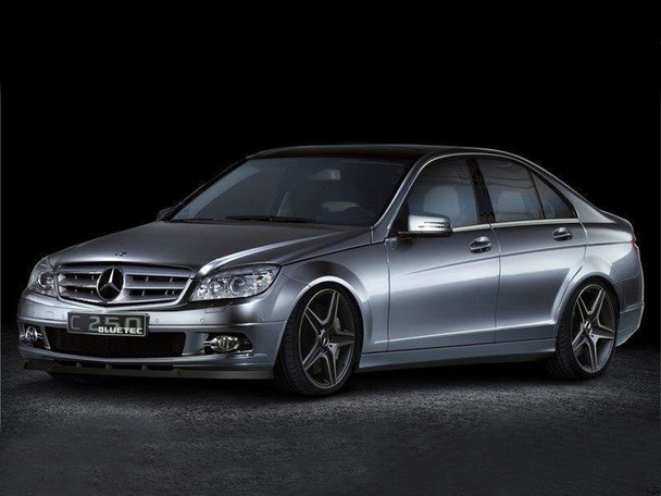 Maxton Design Front Splitter Mercedes C-Class W204 Preface