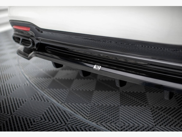 Maxton Design Street PRO Rear Diffuser Mercedes-AMG C 43 W206