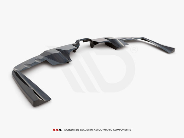 Maxton Design Street PRO Rear Diffuser Mercedes-AMG CLA 35 / 45 C118 (2019-)