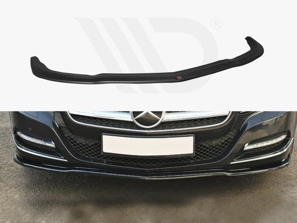 Maxton Design Front Splitter Mercedes-Benz Cls C218