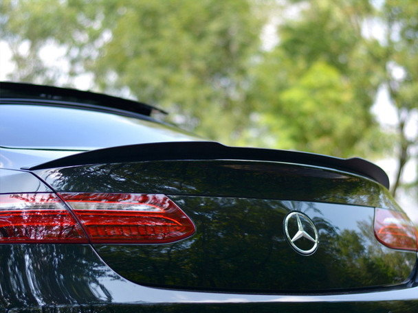 Maxton Design Spoiler Cap Mercedes-Benz E-Class W213 Coupe (C238) Amg-Line / 53 Amg
