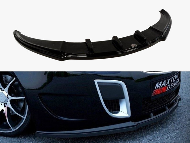 Maxton Design Front Splitter Opel Insignia Opc / Vxr