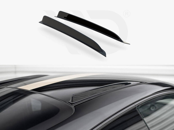 Maxton Design Short Roof Rails Porsche 911 992 Gt3