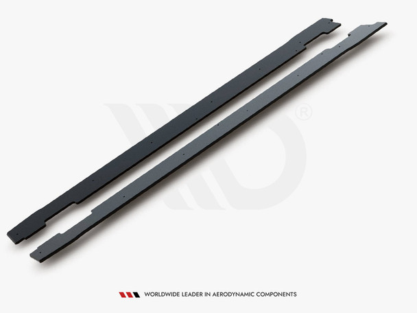 Maxton Design Spoiler CAP Porsche Panamera GTS / Panamera E-Hybrid / Panamera Turbo S E-Hybrid 971