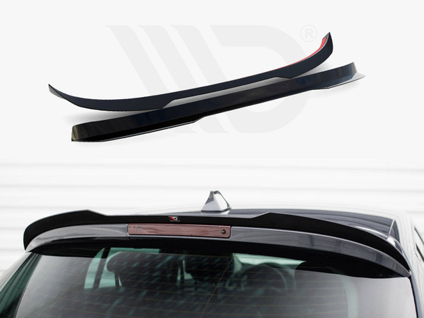Maxton Design Spoiler Cap Renault Megane Gt Mk3 Facelift