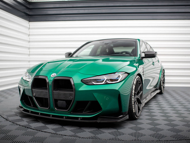 Maxton Design Street Pro Rear Diffuser Seat Ateca Mk1