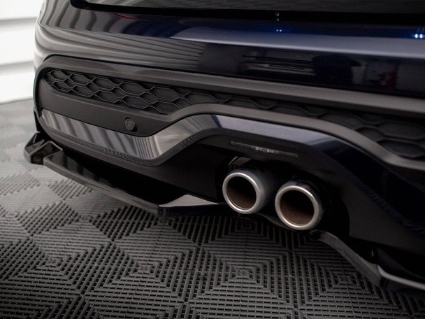 Maxton Design Street PRO Rear Diffuser Seat Ibiza Cupra Sport Coupe Mk4