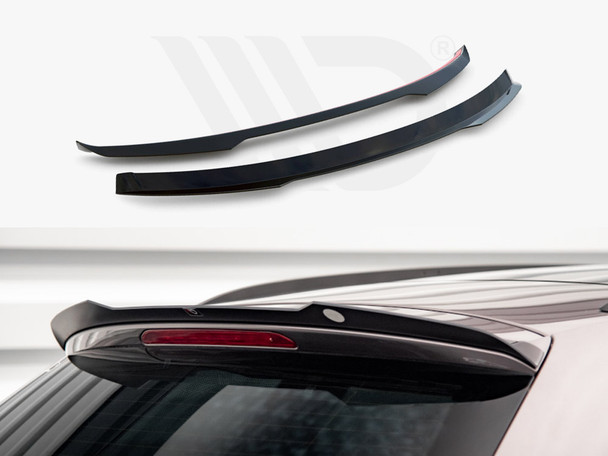 Maxton Design Spoiler Cap Seat Leon Fr Sportstourer Mk3