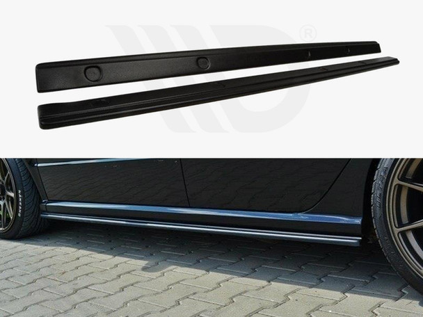 Maxton Design Side Skirts Diffusers Skoda Fabia I Rs