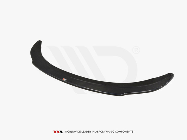 Maxton Design Front Splitter V.3 Skoda Superb Mk3 FL