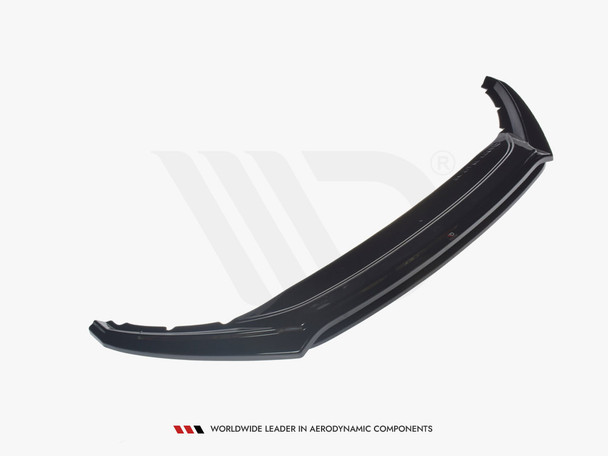 Maxton Design Front Splitter V.4 Subaru WRX STI
