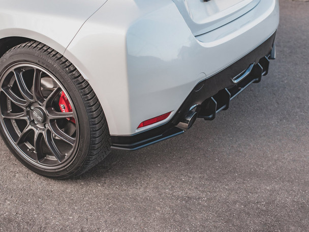 Maxton Design Street PRO Rear Diffuser Toyota GR Yaris Mk4