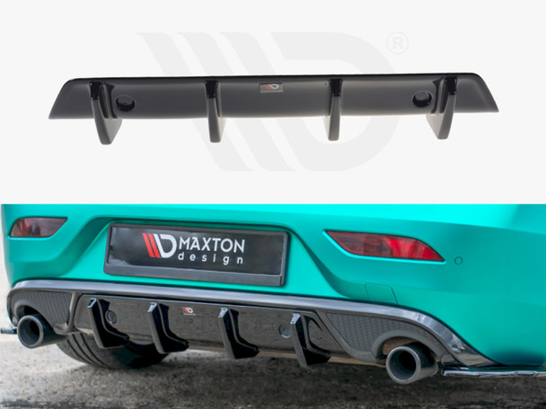 Maxton Design Rear Valance Volvo V40 R-Design (2012-19)