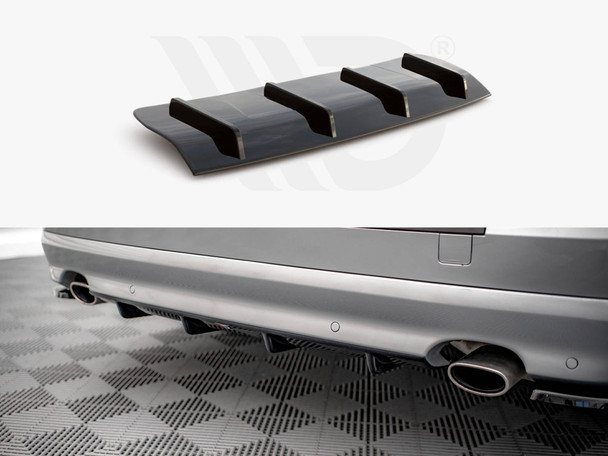 Maxton Design Rear Valance Volvo V70 Mk3 (2007-2013)