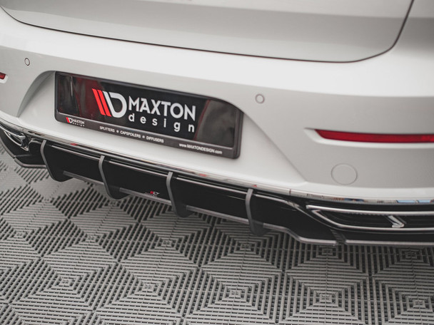 Maxton Design Street PRO Rear Diffuser VW Arteon R-line Facelift (2020-)