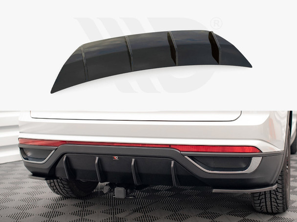 Maxton Design Rear Valance Vw Atlas Cross Sport (2020-)