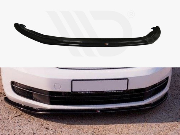 Maxton Design Front Splitter V.1 Vw Beetle (2011-2015)