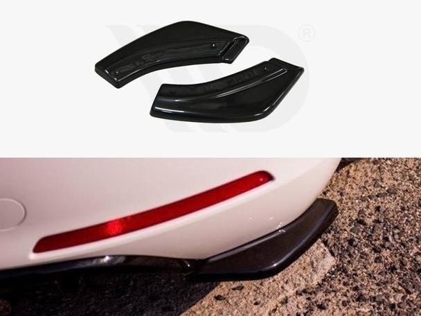 Maxton Design Rear Side Splitters Vw Beetle (2011-2015)