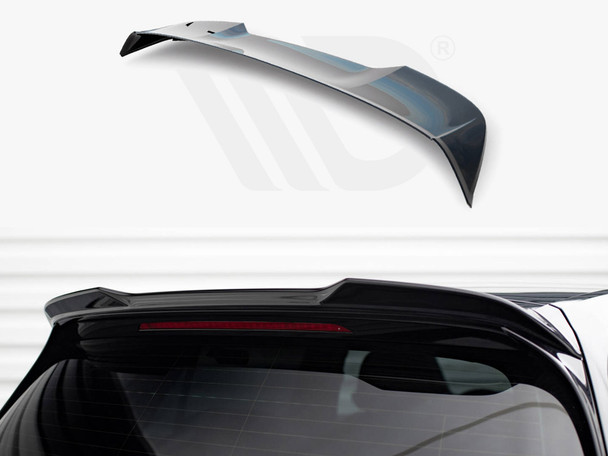 Maxton Design Spoiler Cap 3D Volkswagen Golf R / R-Line / Gti Mk7