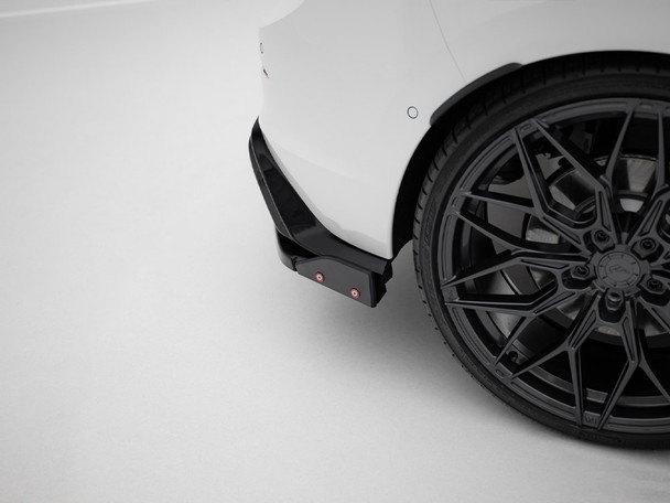 Maxton Design Street PRO Rear Diffuser V.1 VW Golf 8 GTI