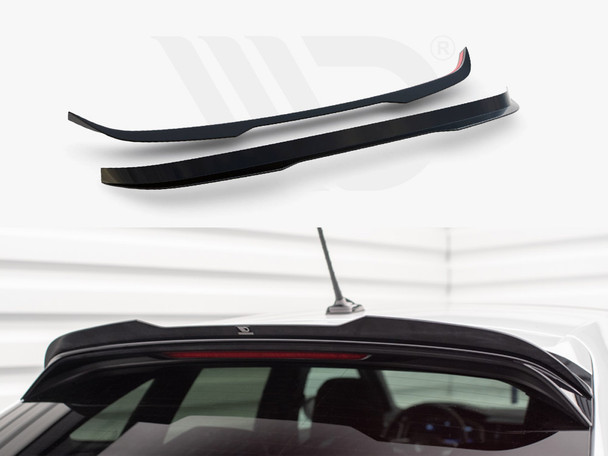 Maxton Design Spoiler Cap Vw Taigo R-Line Mk1