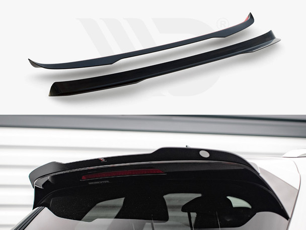 Maxton Design Spoiler Cap Vw Touareg R-Line Mk3 (2018-)