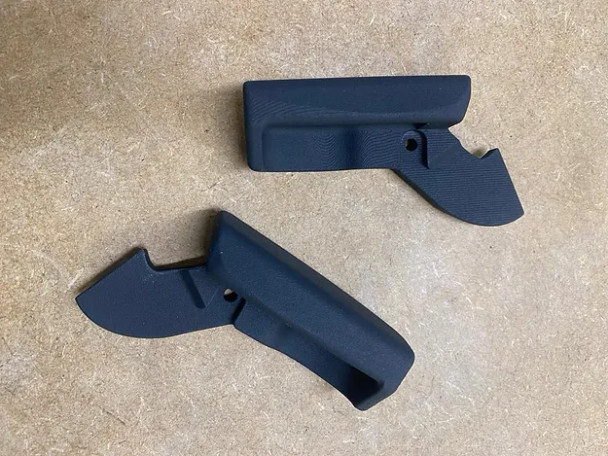 Triple R Composites Mazda RX7 FDS3 Front Seat Recliner Handles