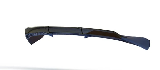 Triple R Composites Ford Puma ST Rear Spoiler Lip V1