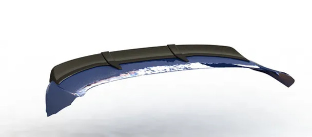 Triple R Composites Ford Puma ST Rear Spoiler Lip V1