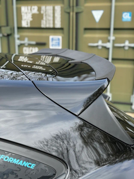 Triple R Composites Ford Puma ST Rear Spoiler Lip V1